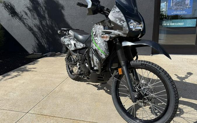 2017 Kawasaki KLR 650