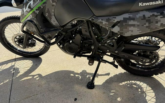 2017 Kawasaki KLR 650