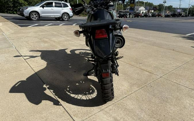 2017 Kawasaki KLR 650
