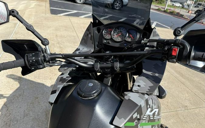 2017 Kawasaki KLR 650