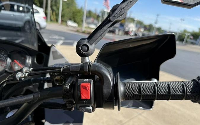 2017 Kawasaki KLR 650
