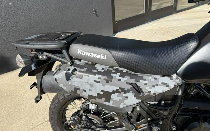 2017 Kawasaki KLR 650