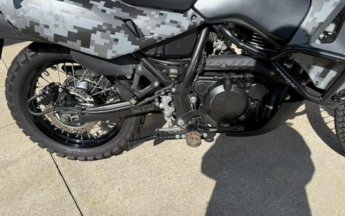 2017 Kawasaki KLR 650
