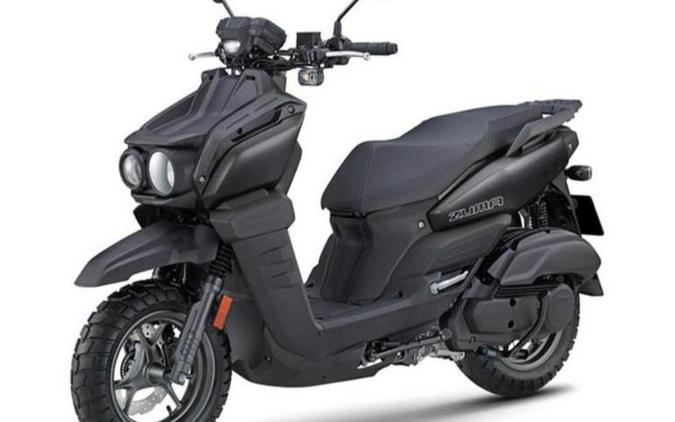 2023 Yamaha Zuma 125