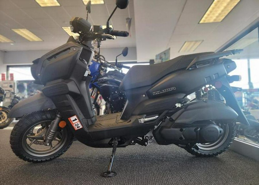 2023 Yamaha Zuma 125