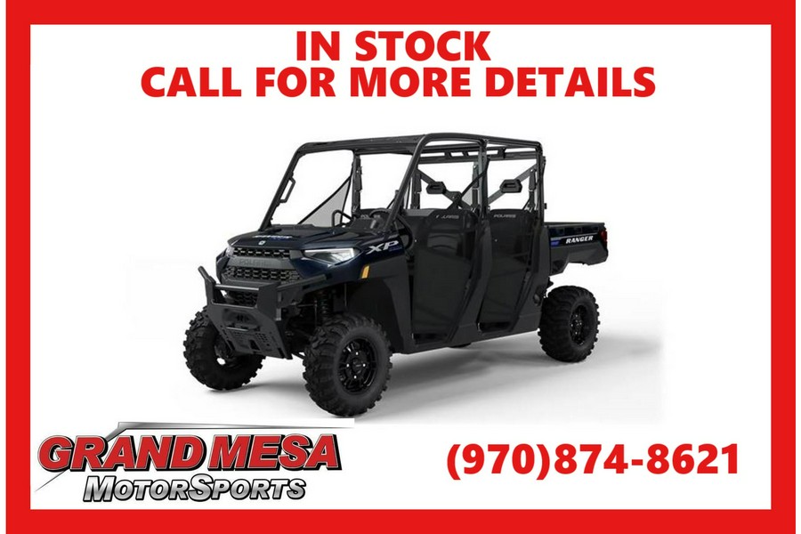 2024 Polaris Industries Ranger® Crew XP 1000 Premium