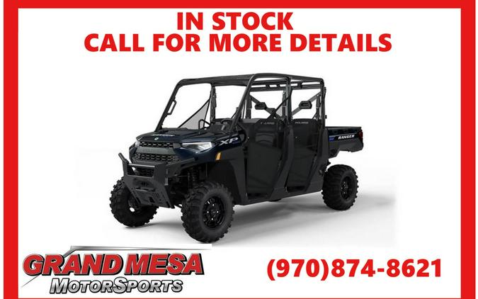 2024 Polaris Industries Ranger® Crew XP 1000 Premium