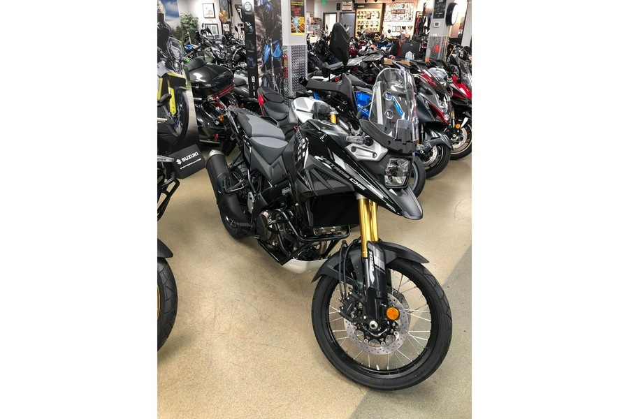 2024 Suzuki V-Strom 1050DE