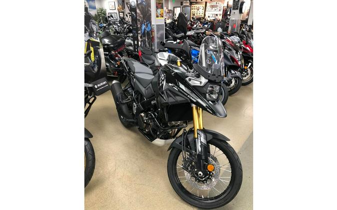 2024 Suzuki V-Strom 1050DE