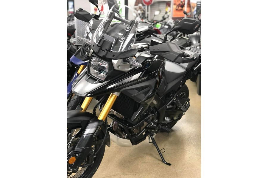 2024 Suzuki V-Strom 1050DE