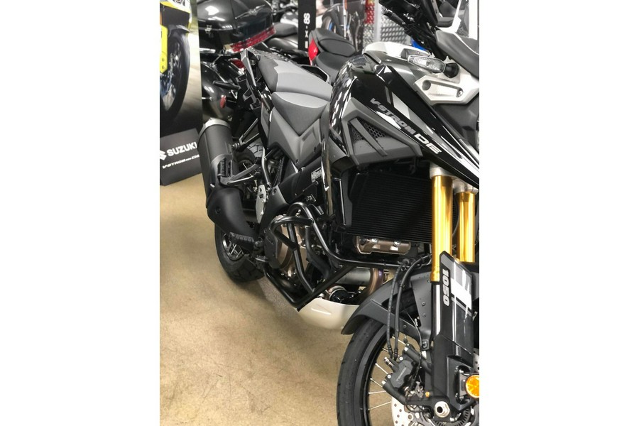 2024 Suzuki V-Strom 1050DE