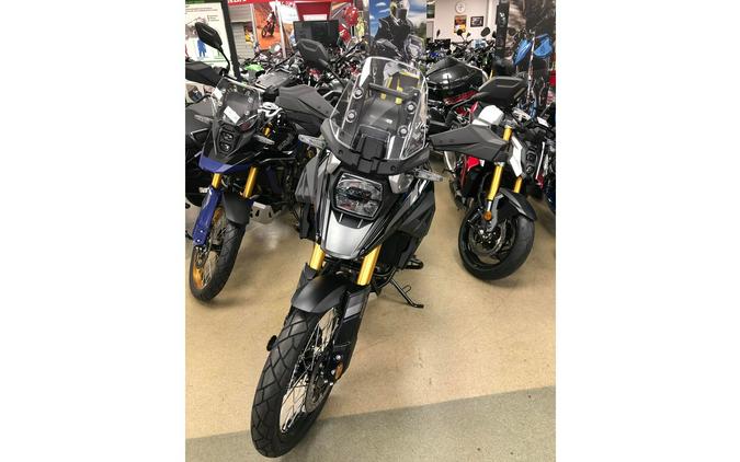 2024 Suzuki V-Strom 1050DE