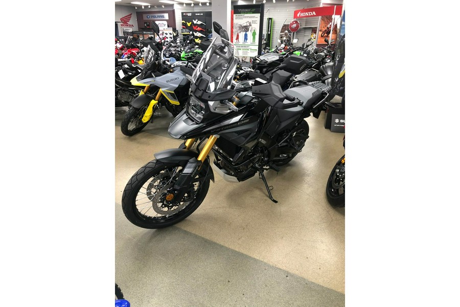 2024 Suzuki V-Strom 1050DE