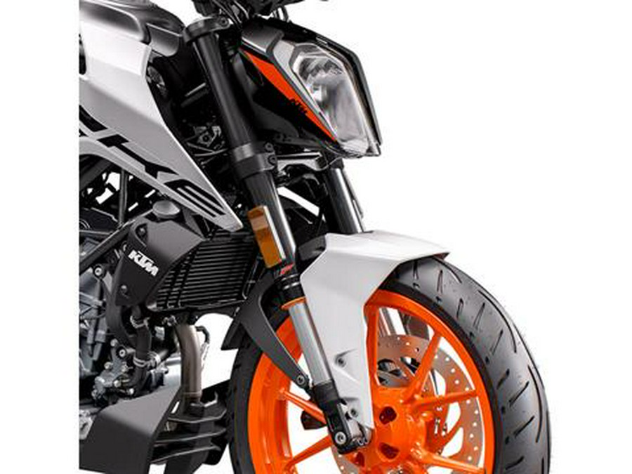 2023 KTM 200 Duke