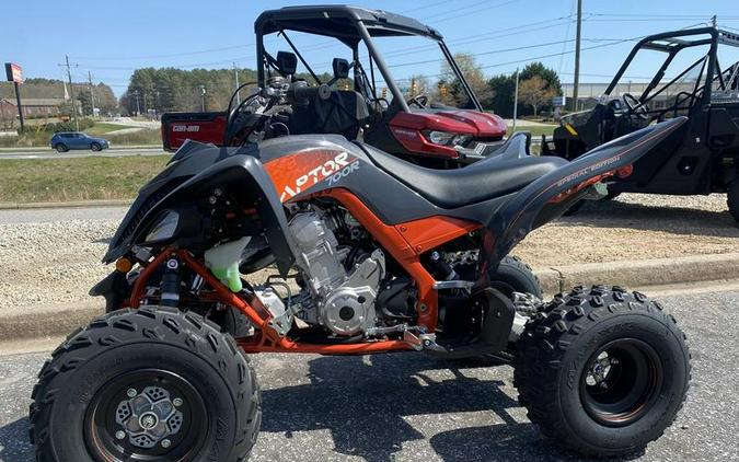 2024 Yamaha Raptor 700R SE