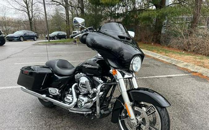 2014 Harley-Davidson Street Glide®