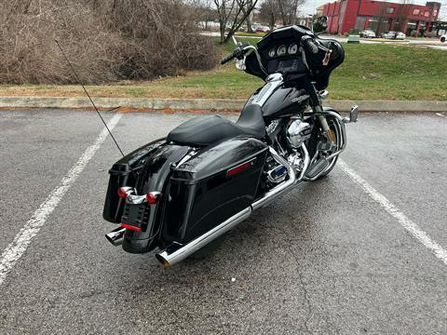 2014 Harley-Davidson Street Glide®