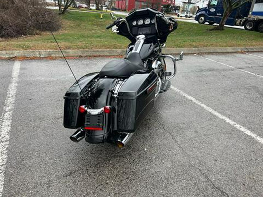 2014 Harley-Davidson Street Glide®