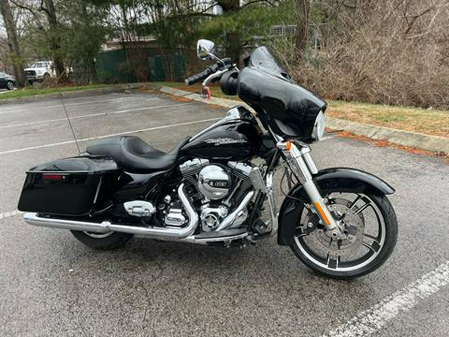 2014 Harley-Davidson Street Glide®