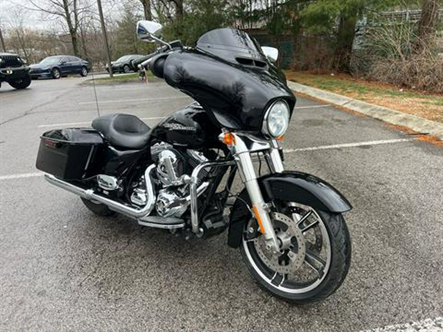 2014 Harley-Davidson Street Glide®