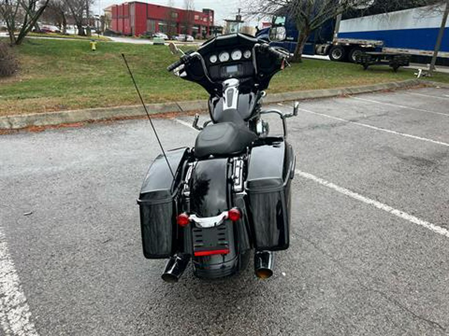 2014 Harley-Davidson Street Glide®