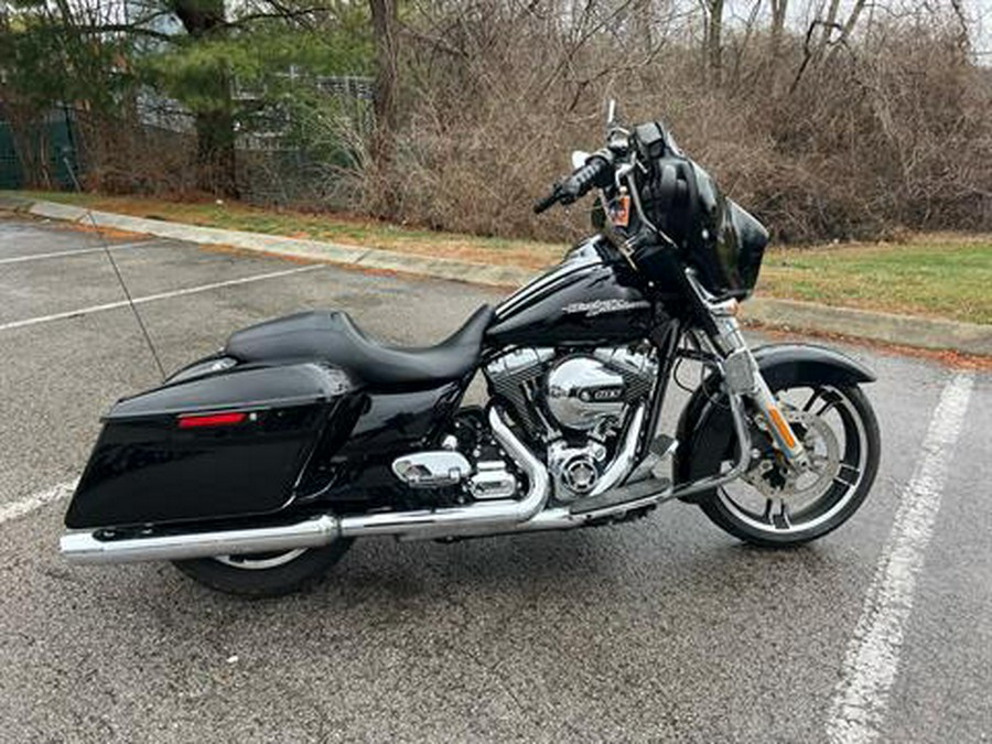 2014 Harley-Davidson Street Glide®