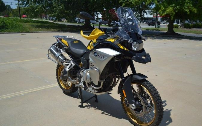 2021 BMW F 850 GS Adventure 40 Years GS