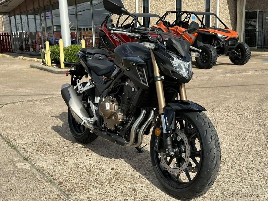 2023 Honda® CB500F