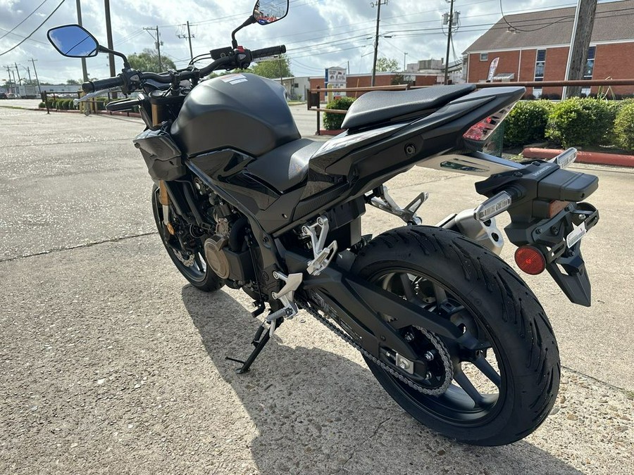 2023 Honda® CB500F