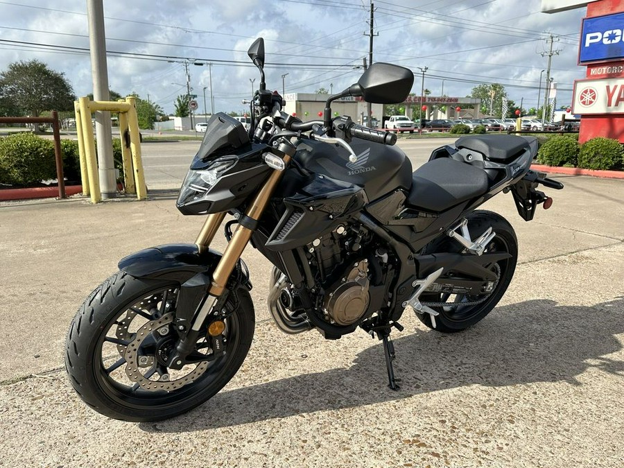 2023 Honda® CB500F