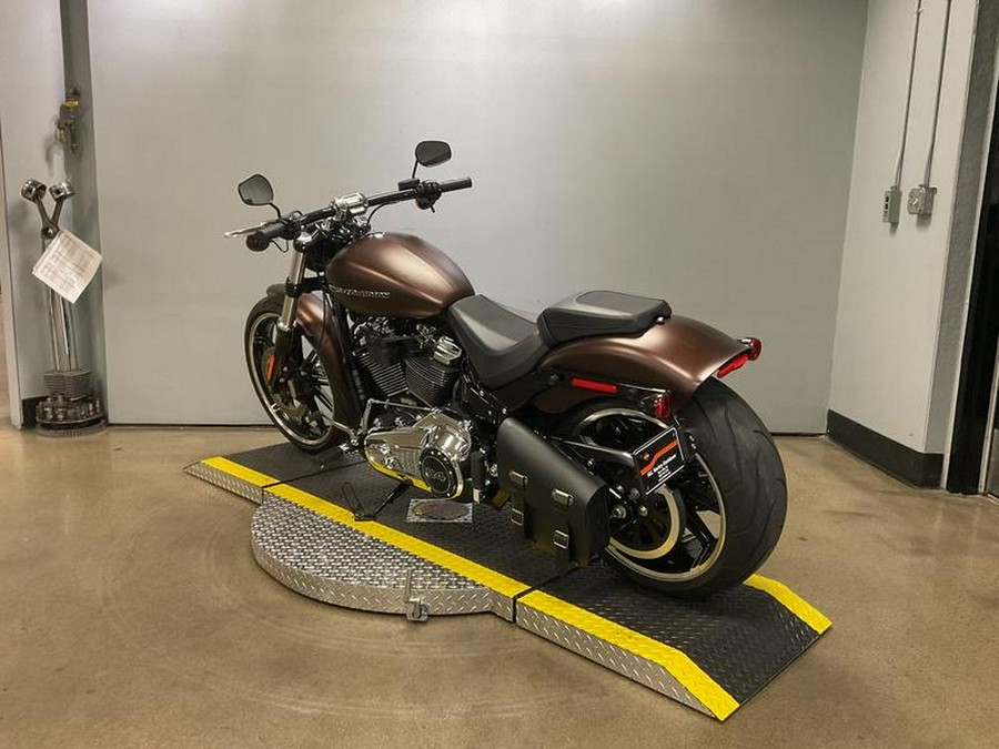 2019 Harley-Davidson® FXBRS - Softail® Breakout® 114