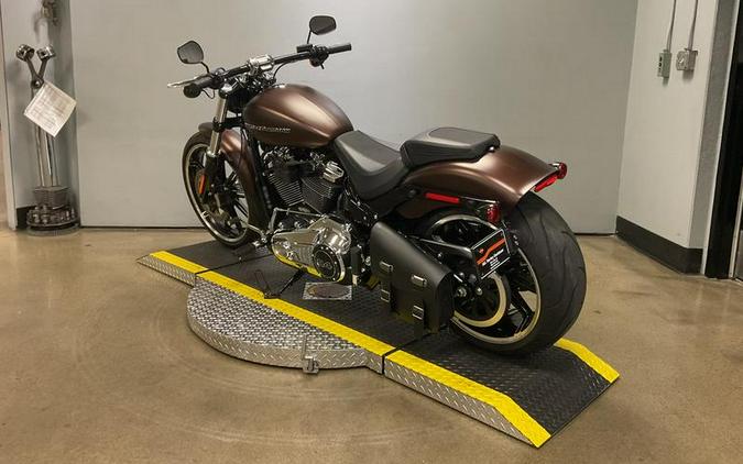 2019 Harley-Davidson® FXBRS - Softail® Breakout® 114