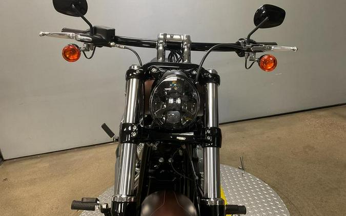 2019 Harley-Davidson® FXBRS - Softail® Breakout® 114