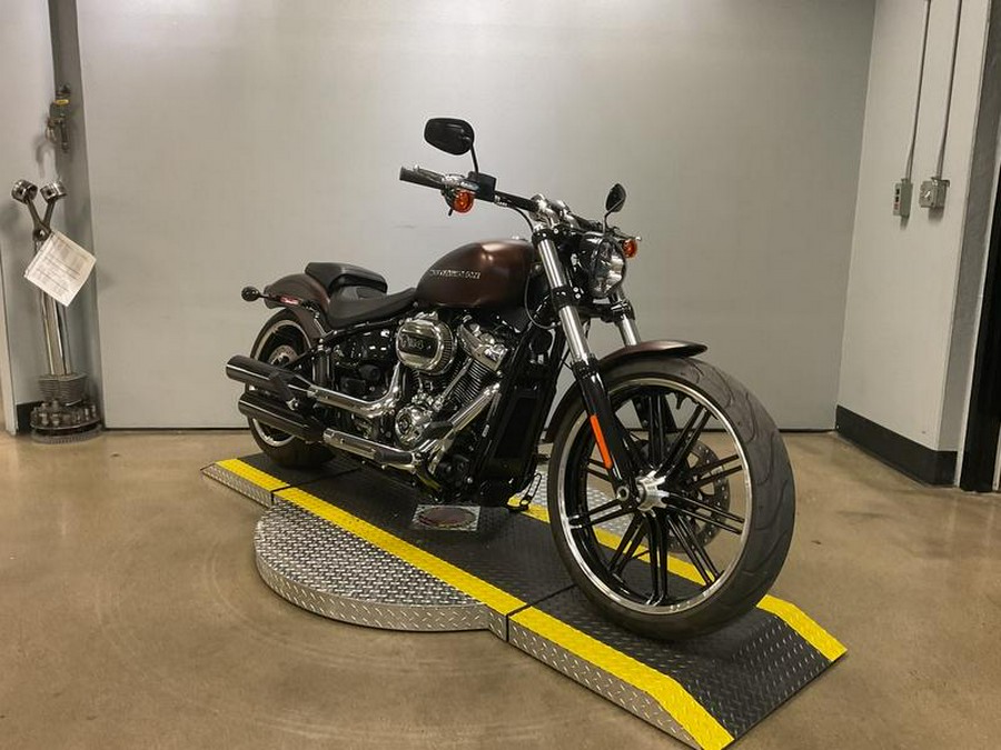 2019 Harley-Davidson® FXBRS - Softail® Breakout® 114