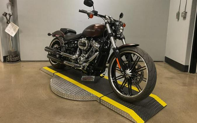 2019 Harley-Davidson® FXBRS - Softail® Breakout® 114