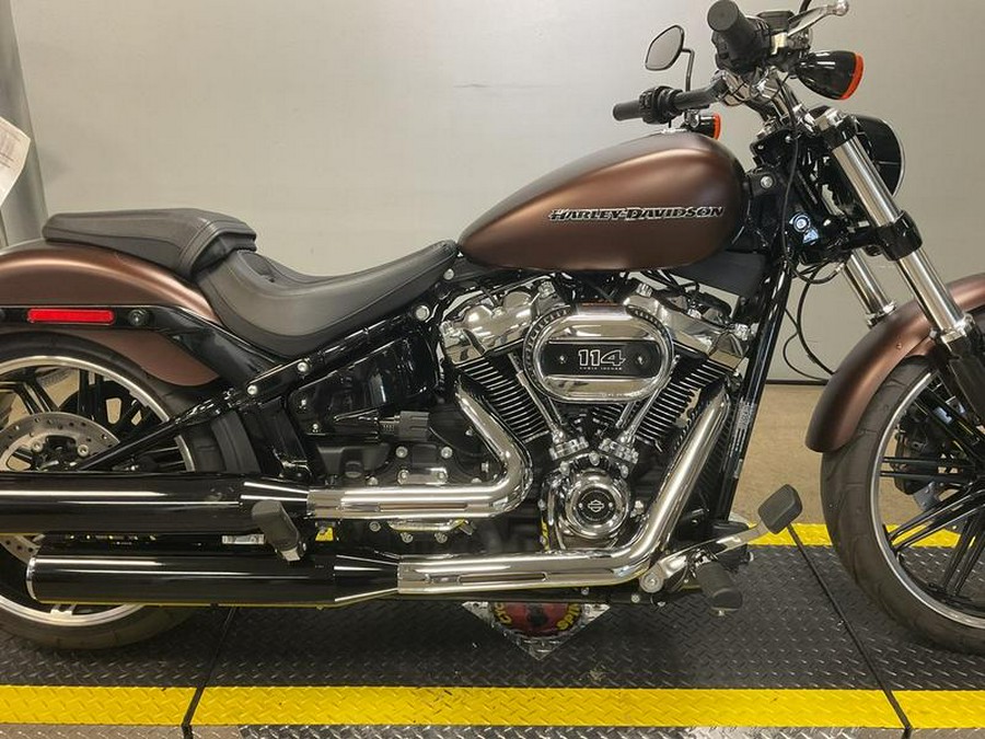 2019 Harley-Davidson® FXBRS - Softail® Breakout® 114