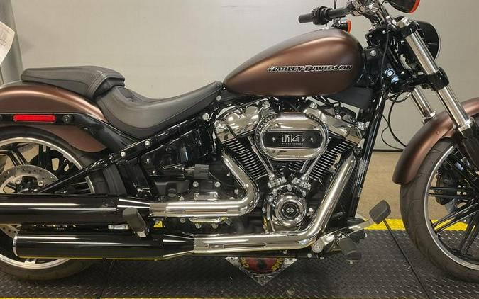 2019 Harley-Davidson® FXBRS - Softail® Breakout® 114