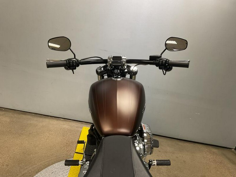 2019 Harley-Davidson® FXBRS - Softail® Breakout® 114