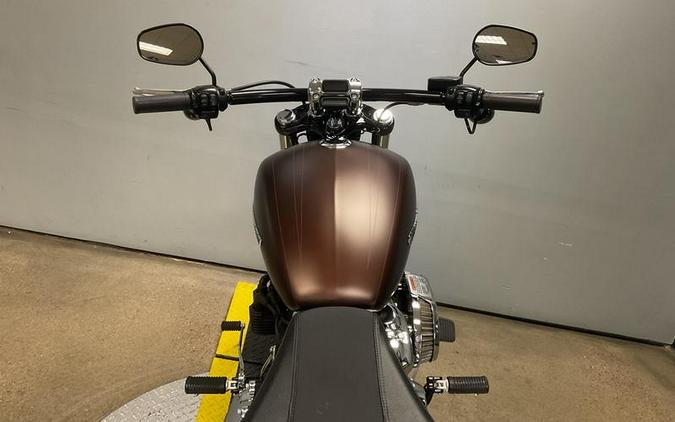 2019 Harley-Davidson® FXBRS - Softail® Breakout® 114