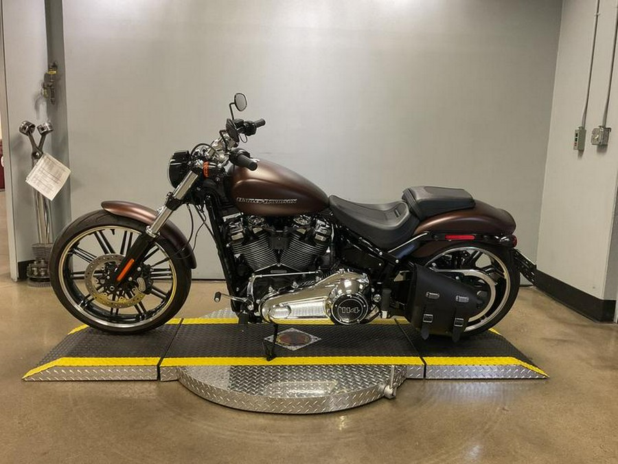 2019 Harley-Davidson® FXBRS - Softail® Breakout® 114