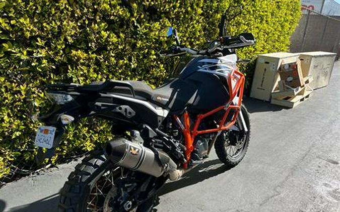 2018 KTM 1090 Adventure R