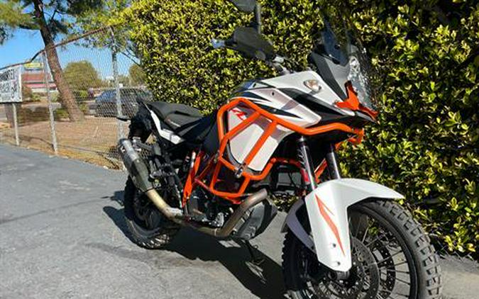 2018 KTM 1090 Adventure R