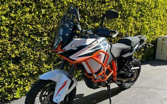 2018 KTM 1090 Adventure R