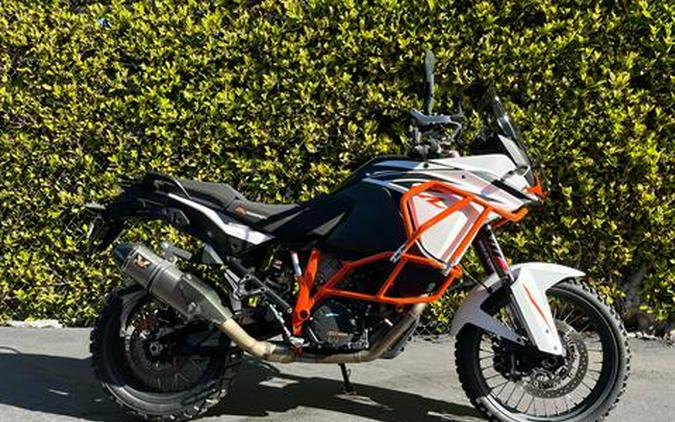 2018 KTM 1090 Adventure R