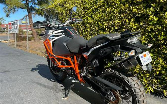 2018 KTM 1090 Adventure R