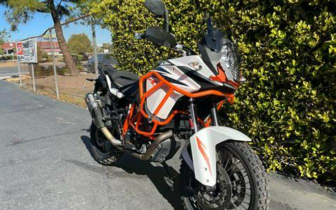 2018 KTM 1090 Adventure R