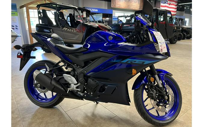 2024 Yamaha YZF R3