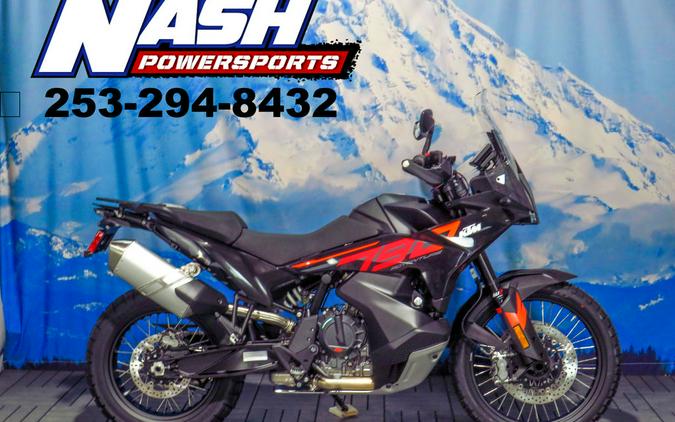 2024 KTM 790 Adventure