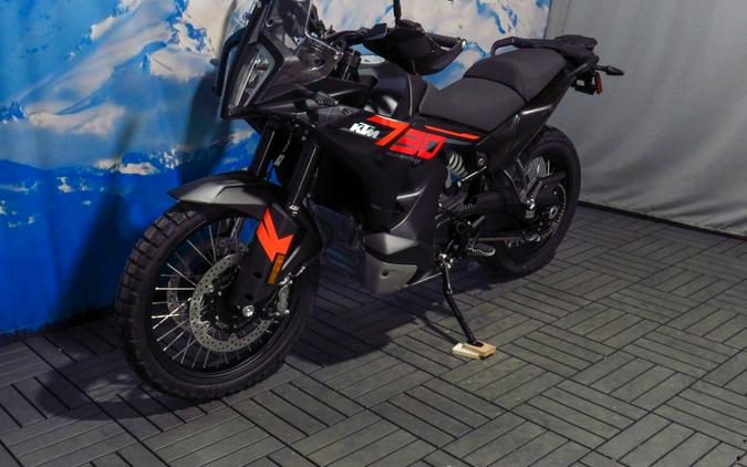 2024 KTM 790 Adventure