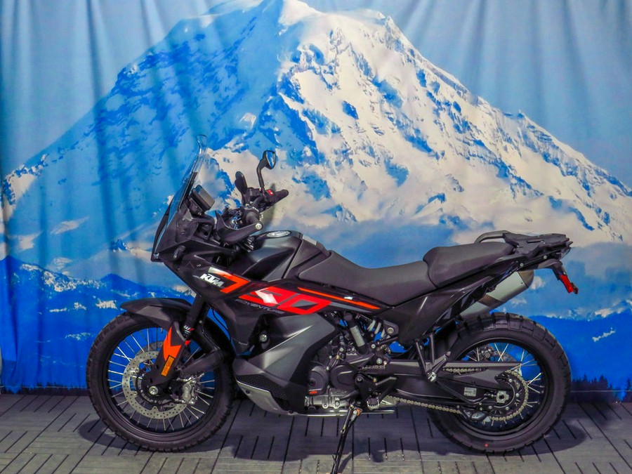 2024 KTM 790 Adventure